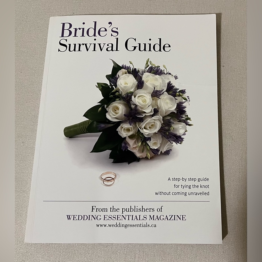 Bride’s Survival Guide